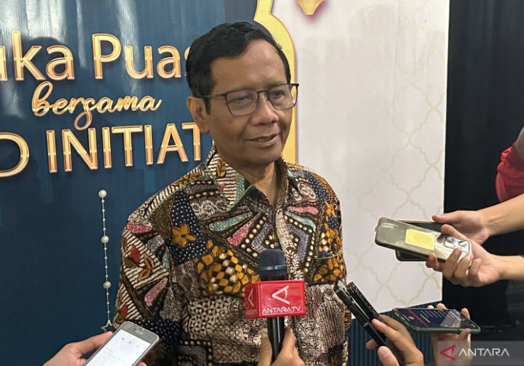 Presiden Prabowo Bentuk Komisi Reformasi Polri, Mahfud Md Masuk Kandidat Utama