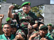 Pangdam Merdeka Mayjen Tiopan Aritonang: Kebanggaan Prajurit TNI AD Tidak Hanya Seragam 