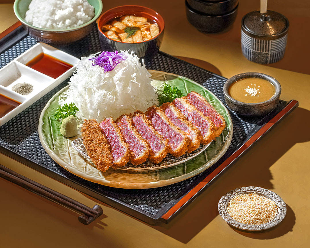 beef katsu