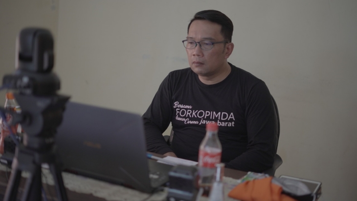 Gubernur Jawa Barat Ridwan Kamil. (Foto: Humas Pemprov Jabar)