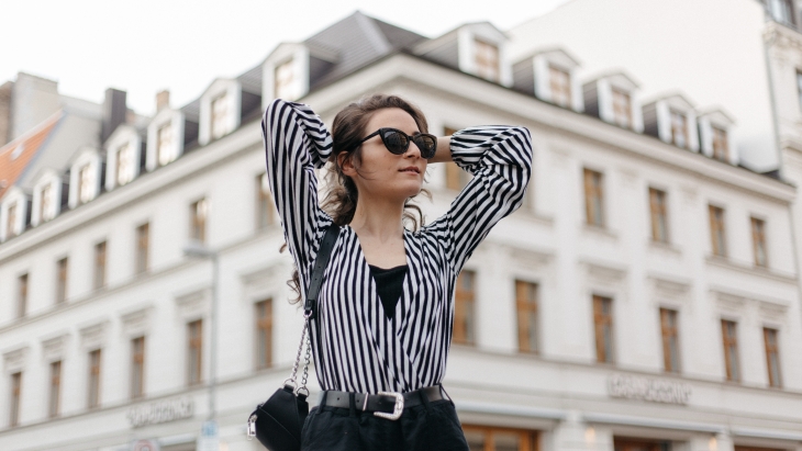 Inspirasi Fashion Ala Anak Hits Instagram
