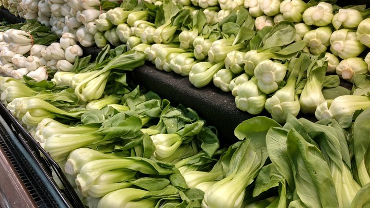 bok choy