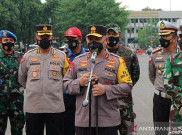 Kapolda Metro Jaya: Wartawan Sakit, Negara Ini Bahaya
