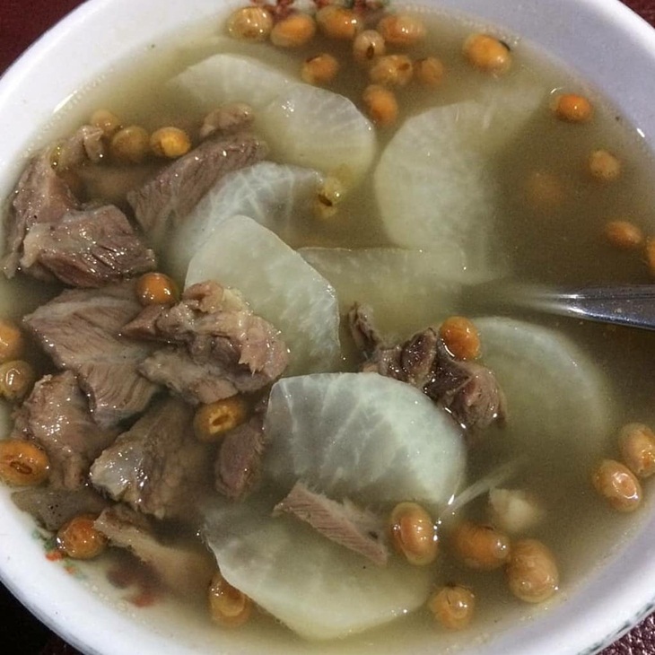 Soto Bandung. (Foto: Instagram/_4ldie)