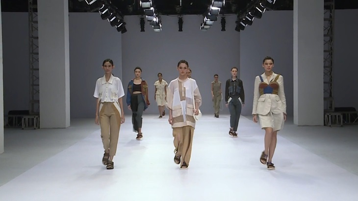JFW 2021 Pamerkan Sustainable Fashion Keren di Masa Pandemi
