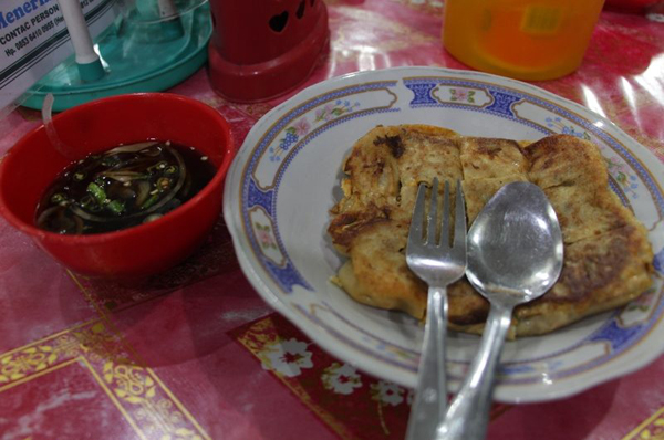 martabak mesir haji wan