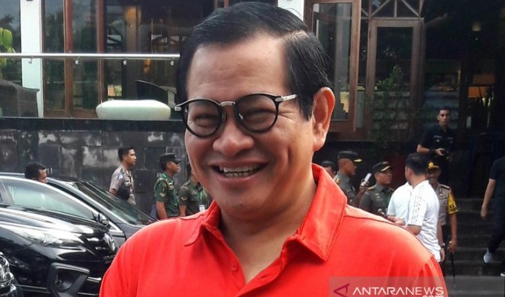 Pramono Anung: Banjir di Jakarta Tak Biasa, Pasti Ada Peristiwa Alam yang Terjadi
