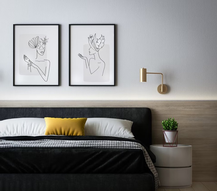 4 Tips Bikin Kamar di Rumah Rasa Staycation