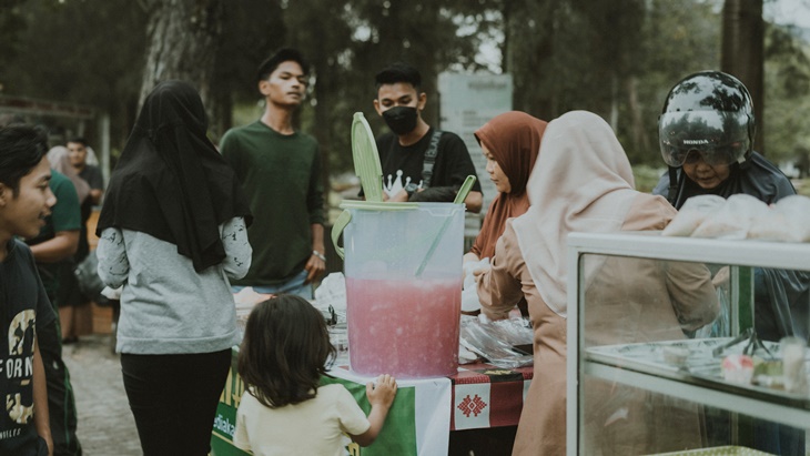 5 Makanan ini Bikin Buka Puasa jadi Gembira