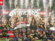 Hat-trick Gonzales Bawa Arema FC Juara Piala Presiden 
