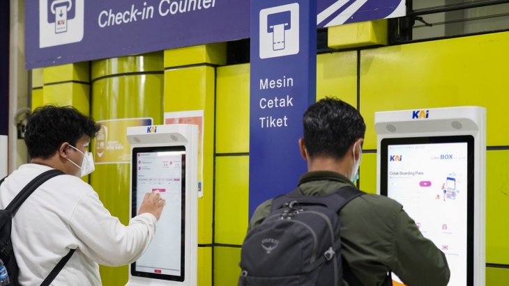 KAI Siapkan 3,5 Juta Tiket Kereta Api untuk Perjalanan Mudik
