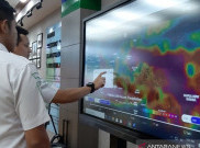 Seluruh Indonesia Berpotensi Alami Hujan Ringan Hari Ini