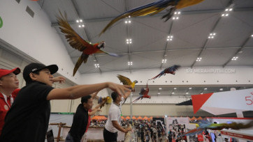 Indonesia International Pet Expo 2018