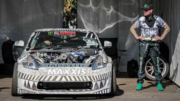 Shane Lynch Tinggalkan Dunia Otomotif demi Boyzone