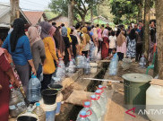 12 Kecamatan di Tangerang Alami Krisis Air Akibat Kekeringan