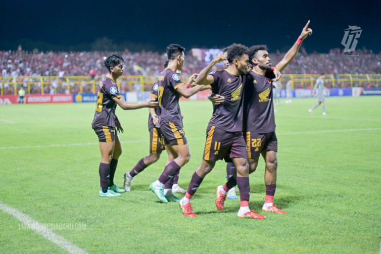 PSM Makassar Juara Liga 1 2022/2023