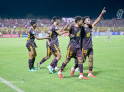 PSM Makassar Juara Liga 1 2022/2023