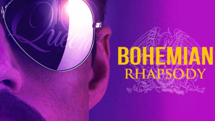 Sukses Besar, Film 'Bohemian Rhapsody' Jadi Video Rumahan Terlaris 2019