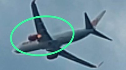 Mesin Kiri Terbakar, Pesawat Lion Air Putar Balik ke Bandara Soetta