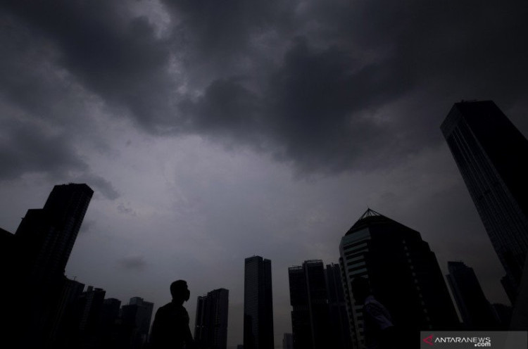 Warga Diminta Antisipasi Cuaca Ekstrem Dampak Bibit Siklon Tropis