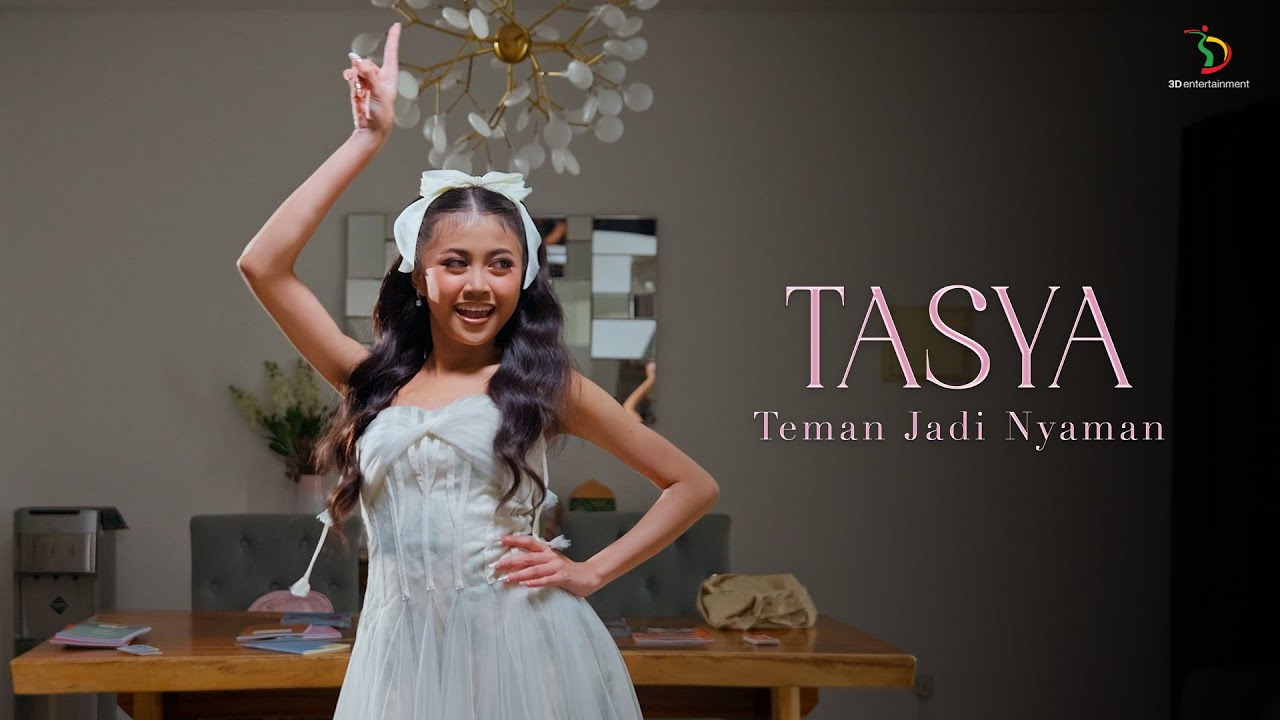 Usai Menang Dangdut Academy 7, Tasya Resmi Debut lewat Lagu 'Teman Jadi Nyaman'