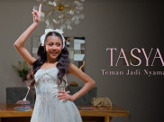 Usai Menang Dangdut Academy 7, Tasya Resmi Debut lewat Lagu 'Teman Jadi Nyaman'