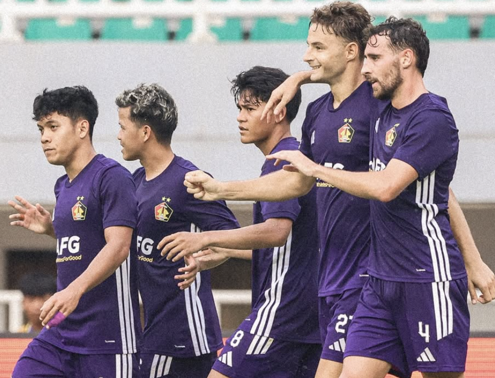 Klasemen Sementara Super League 2026/2027 Setelah Persik Kediri Sikat Garudayaksa FC 2-0