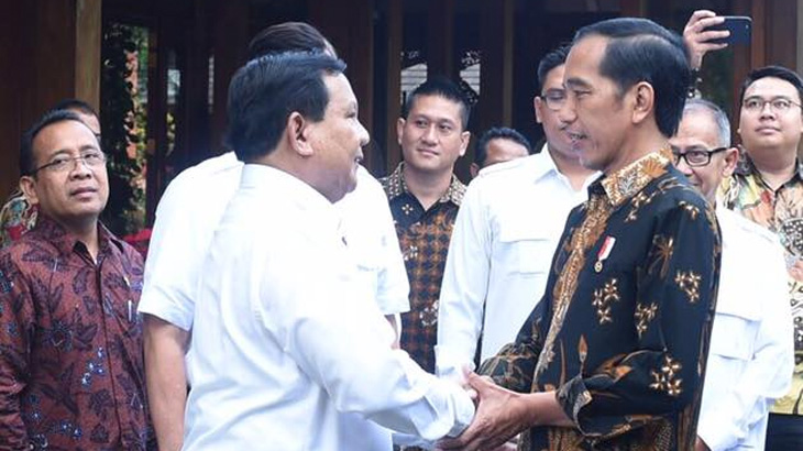 Fadli Zon Nilai Prabowo Bisa Saingi Jokowi di Pilpres 2019 