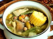 Salah Satu Terenak di Asia, Sayur Asem Segar khas Betawi 
