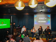 Heineken Siap Hadirkan Pengalaman Berbeda Lewat 'Good Times City' di #DWP24