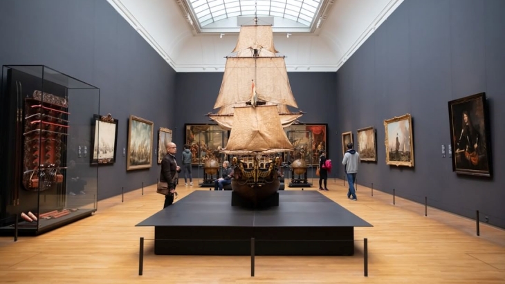 Yuk Kunjungi 5 Museum Ini Saat #DiRumahAja