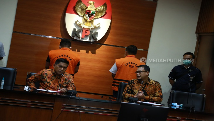 ICW Pertanyakan Motif KPK Bocorkan Informasi Penggeledahan Kasus Edhy Prabowo