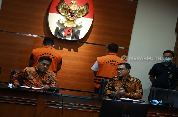 ICW Pertanyakan Motif KPK Bocorkan Informasi Penggeledahan Kasus Edhy Prabowo