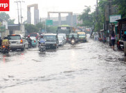 Hati-hati, Hujan Disertai Petir dan Angin Kencang Terjadi di Jabodetabek