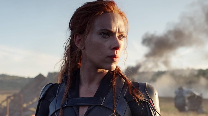 Disney Plus Sukses dengan Debut 'Black Widow'