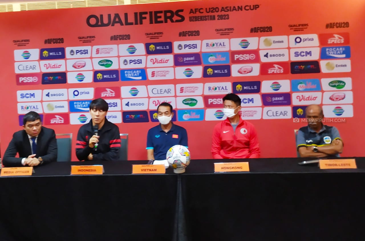 Timnas Indonesia U-19 Diminta Tidak Remehkan Timor Leste