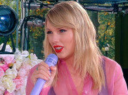 Gara-Gara Scotter Braun, Taylor Swift Rekam Ulang ‘Love Story’