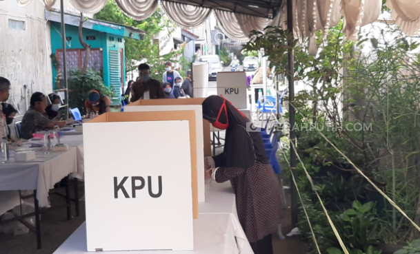 KPU Imbau Pemilih Wajib Patuhi ini Saat Datang ke TPS