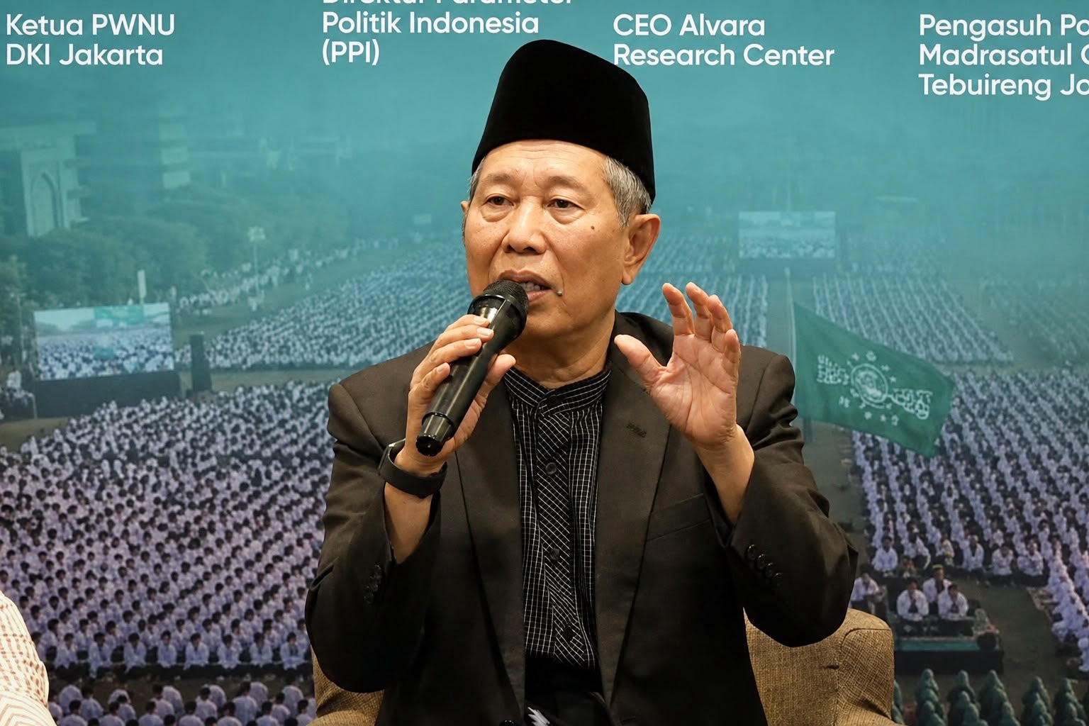 Kiai Sepuh Tebuireng Bongkar Politik Uang Jelang Muktamar NU: Bukan Isu, Ada yang Ngaku!