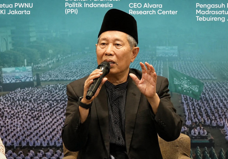 Kiai Sepuh Tebuireng Bongkar Politik Uang Jelang Muktamar NU: Bukan Isu, Ada yang Ngaku!