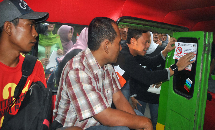 Bima Arya Tunjuk Mantan Petinju  Atur Parkiran di Kota Bogor 