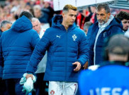 Tak Main Sedetik Pun Melawan Norwegia, Ada Apa dengan Cristiano Ronaldo?
