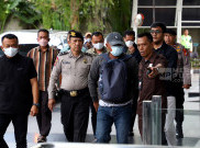 Momen Bupati Ponorogo Sugiri Sancoko Terjaring OTT Tiba di Gedung Merah Putih KPK