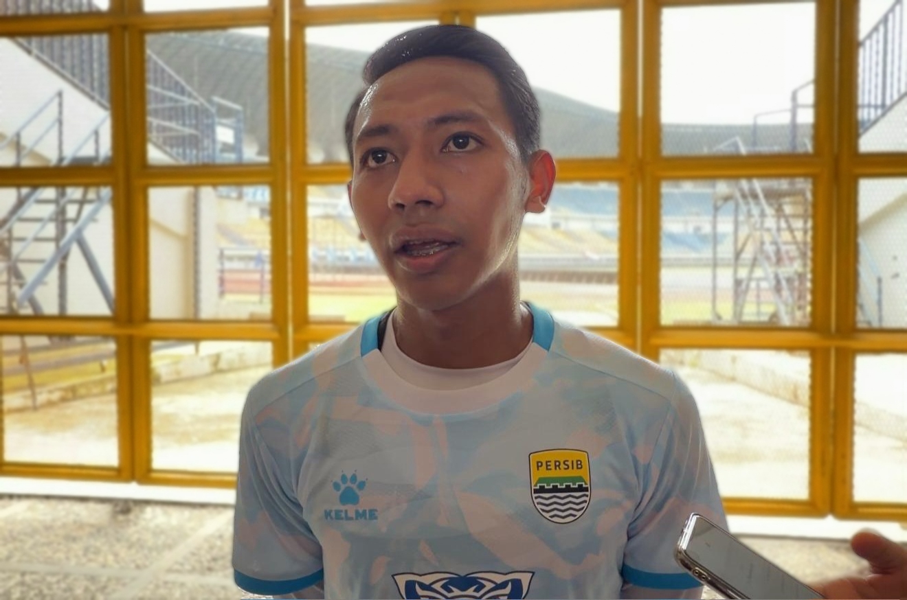 Persib Akan Jawab Dukungan dan Pengorbanan Bobotoh, Beckham Putra Selipi Permintaan