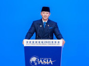 AHY di Boao Forum: Pembangunan Indonesia Bukan Sekadar Infrastruktur, Tapi Kesejahteraan Rakyat!