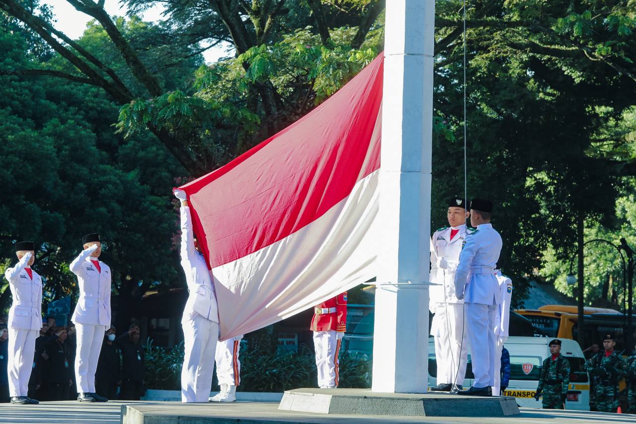 Kota Bandung Ingin Jadi Miniatur Indonesia