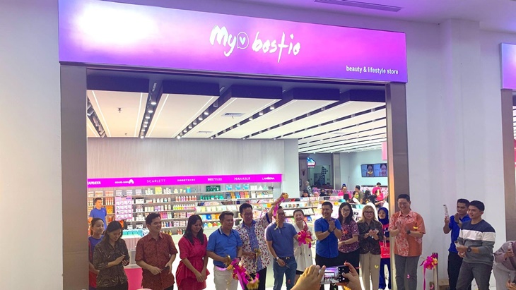 My Bestie Hadir di Yogyakarta