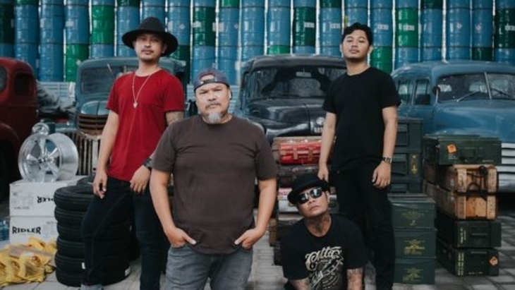 Jalan Tengah Debut dengan Mini Album 'Animo'