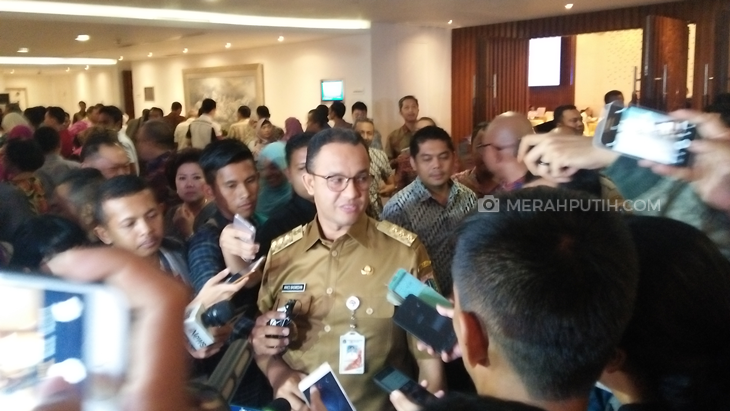 DPRD DKI Jakarta Sayangkan Rencana Anies Stop Saham Bir