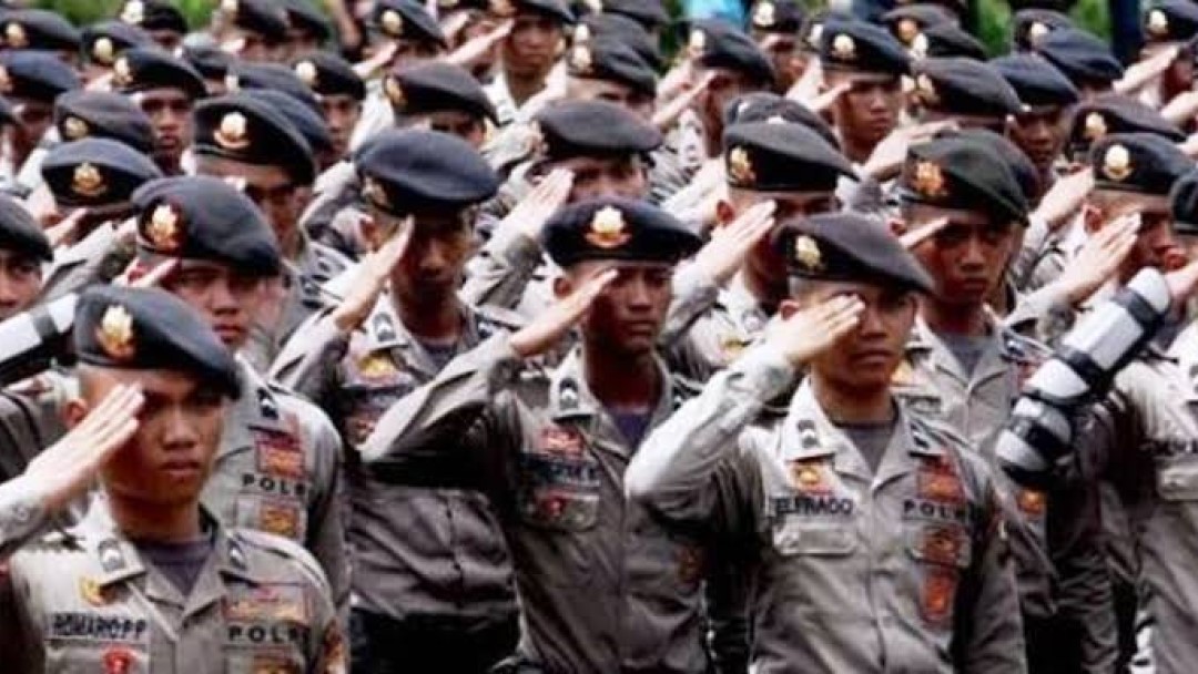 Mabes Polri Minta Masyarakat Jangan Percaya Kalau Ada yang Merayu Masuk Polisi Bayar